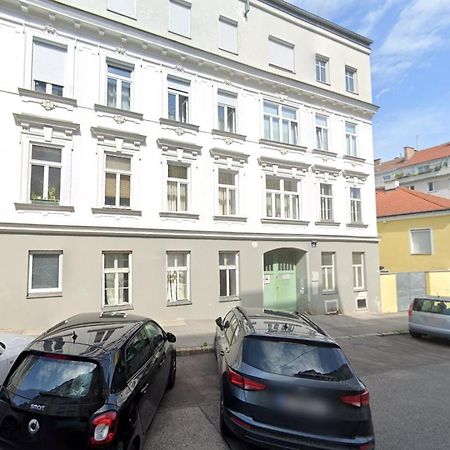 Zeus Design Apartment Schlosspark Schoenbrunn Viena Exterior foto